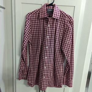 Bonobos Dress Shirt - 15-35 Slim Fit